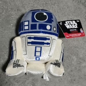 Star Wars Galactic Plush R2-D2